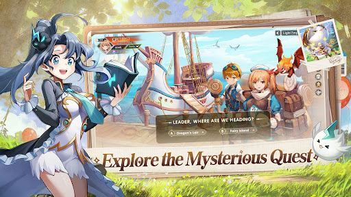 Magic Forest: Dragon Quest screenshot 4