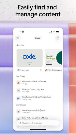 Microsoft 365 Copilot screenshot 3