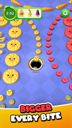 Jelly Hole: Roll & Eat Pals screenshot 2
