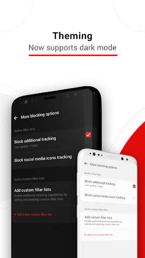 AdBlock for Samsung Browser screenshot 2