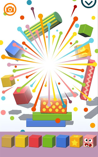 Pango KABOOM! Stack Cubes screenshot 6