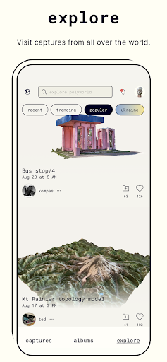 Polycam: 3D Scanner & Editor screenshot 14