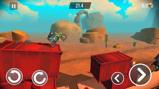 Stunt Bike Extreme screenshot 3