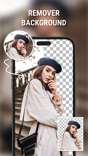 Remover bg - Photo Editor screenshot 2