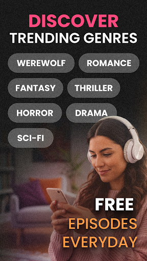 Pocket FM: Audio Series screenshot 10
