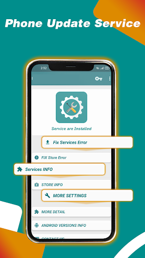 Services Info / Apk Installer screenshot 11