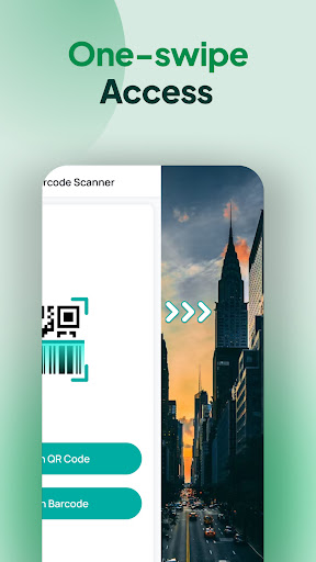 QR & Barcode Scanner Launcher screenshot 5