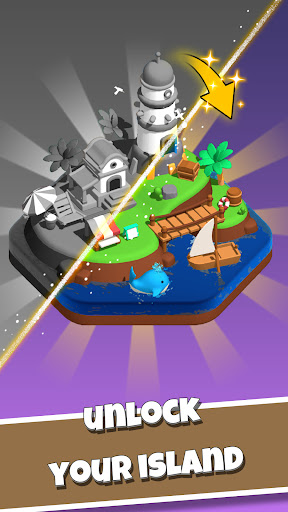 Nut Sort-Color Puzzle Game screenshot 8