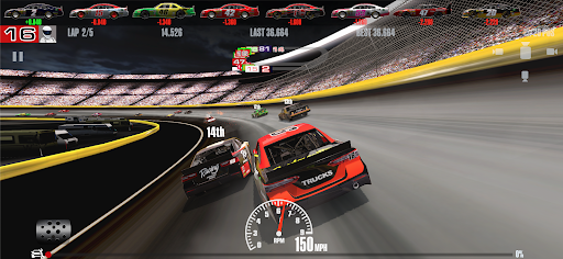 Stock Car Racing screenshot 3