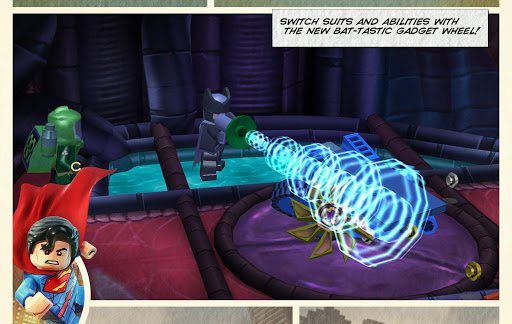 LEGO ® Batman: Beyond Gotham screenshot 15
