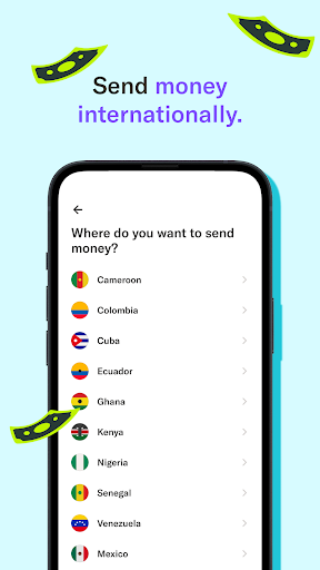 MAJORITY: Mobile banking screenshot 6