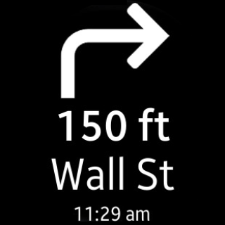 Navigation Pro: Maps on Watch screenshot 7