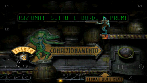 FPse for Android devices screenshot 4