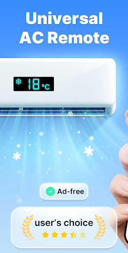 Universal AC Remote Control screenshot 4