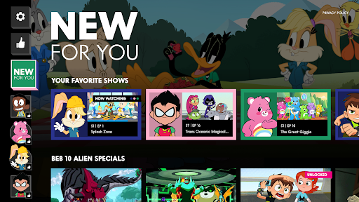 Cartoon Network App screenshot 9
