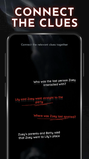 An Elmwood Trail - Crime Story screenshot 4