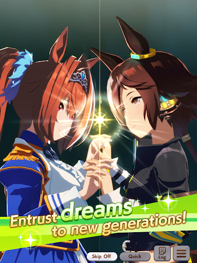 Umamusume: Pretty Derby screenshot 7