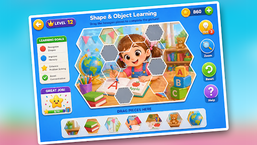 Kids Computer - Play and Learn screenshot 7