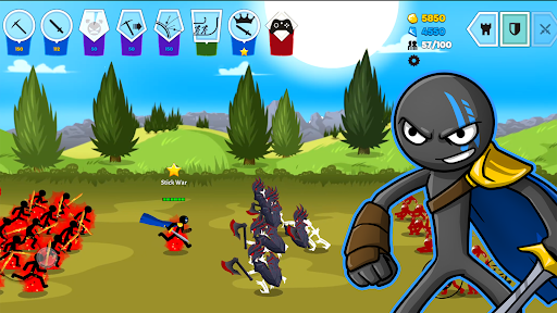 Stick War: Saga screenshot 6