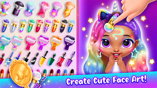 Princesses - Enchanted Castle screenshot 12