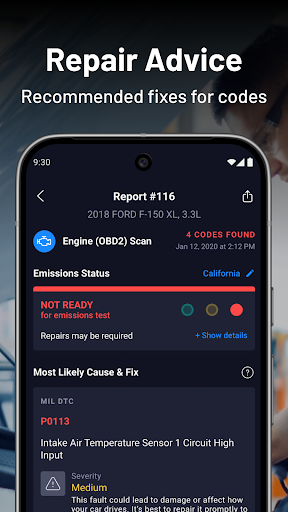 RepairSolutions2 screenshot 2