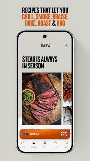 Traeger screenshot 5
