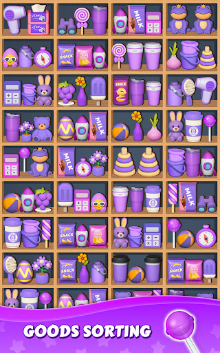 Goods Puzzle: Sort Challenge™ screenshot 26