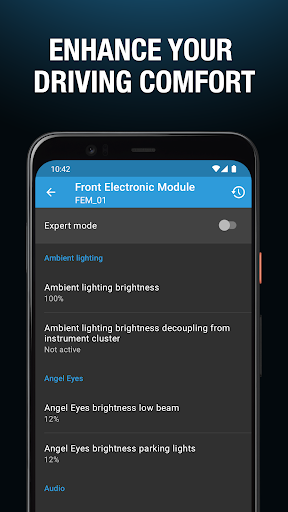 BimmerCode for BMW and MINI screenshot 1