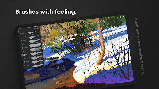 Infinite Painter screenshot 14