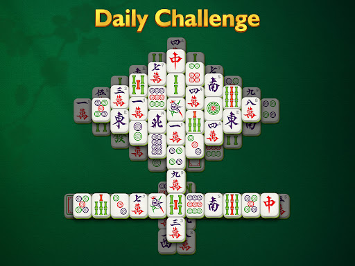 Vigor Mahjong screenshot 3