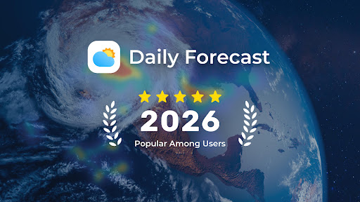 Daily Forecast: Weather&Radar screenshot 4