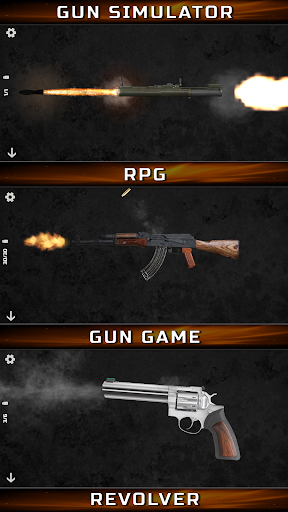 Gun Simulator: Tough Guns screenshot 15