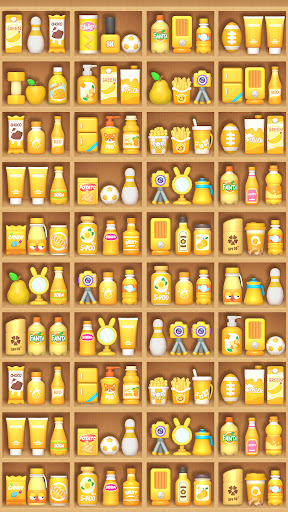 Sort Match™:3D Goods Puzzle screenshot 4