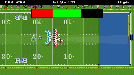 Retro Bowl screenshot 2
