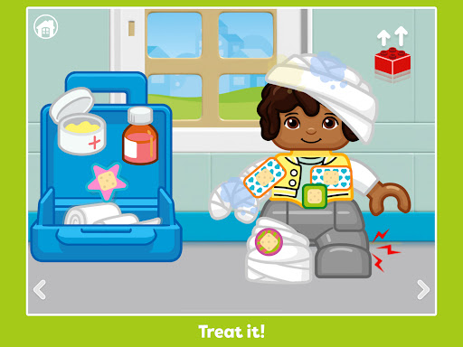 LEGO® DUPLO® DOCTOR screenshot 4