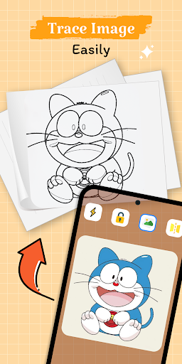 Art Drawing: Sketch, Trace screenshot 5