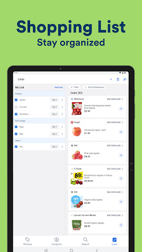 Flipp: Shop Grocery Deals screenshot 6