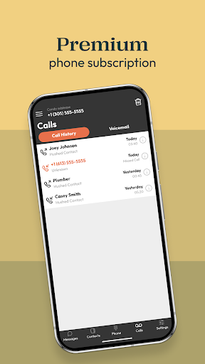 Hushed: US Second Phone Number screenshot 10
