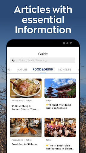Japan Travel–Trip,Transit&Rail screenshot 6