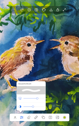 Drawing Apps: Draw, Sketch Pad screenshot 11