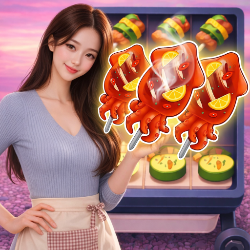 Midnight BBQ: Heat Rush