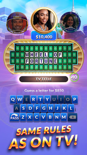 Wheel of Fortune Official Game screenshot 3
