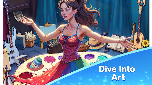 Find Hidden Objects - Spot It! screenshot 22
