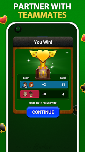Euchre - Card Game Offline screenshot 6