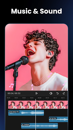 Video Maker & Editor: FotoPlay screenshot 15