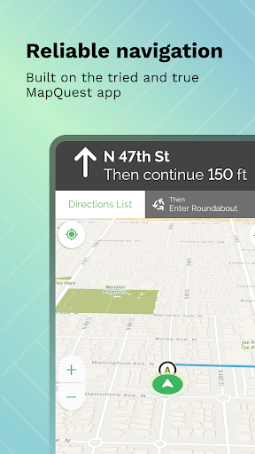 Private Maps by MapQuest screenshot 4