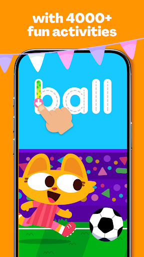 Lingokids: Games & Shows screenshot 5