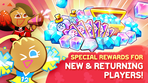 CookieRun: OvenBreak screenshot 10