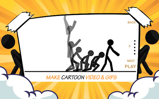 Cartoon Video & Gif Maker screenshot 12