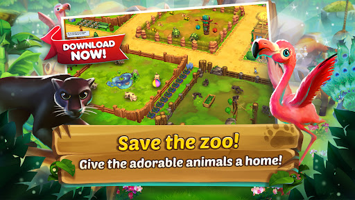 Zoo 2: Animal Park screenshot 14